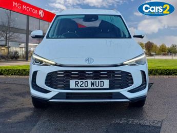 MG ZS 1.5 Hybrid+ Trophy 5dr Auto