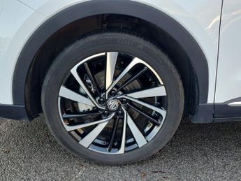 MG ZS 1.5 Hybrid+ Trophy 5dr Auto