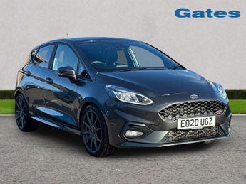 Ford Fiesta 5Dr ST-3 1.5 200PS
