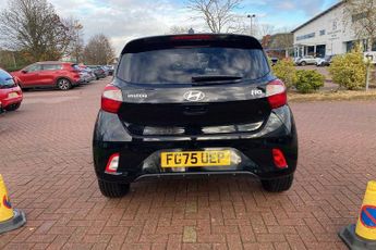 Hyundai i10 1.2 [79] Premium 5dr Auto [Nav]