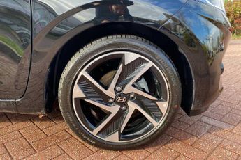 Hyundai i10 1.2 [79] Premium 5dr Auto [Nav]