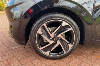 Hyundai i10 1.2 [79] Premium 5dr Auto [Nav]