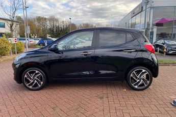 Hyundai i10 1.2 [79] Premium 5dr Auto [Nav]