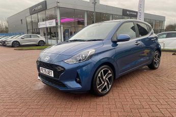 Hyundai i10 1.2 [79] Premium 5dr Auto [Nav]