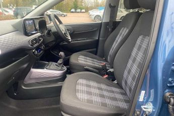 Hyundai i10 1.2 [79] Premium 5dr Auto [Nav]