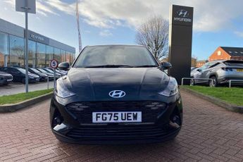 Hyundai i10 1.2 [79] Premium 5dr Auto [Nav]