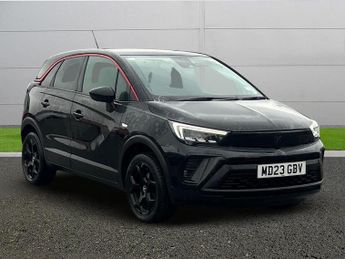 Vauxhall Crossland 