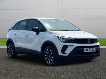 Vauxhall Crossland 