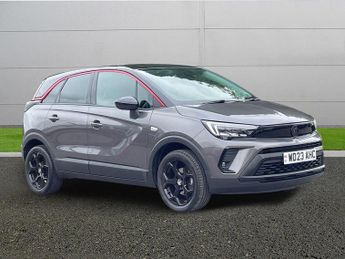 Vauxhall Crossland 
