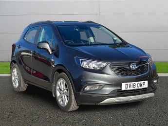 Vauxhall Mokka X 