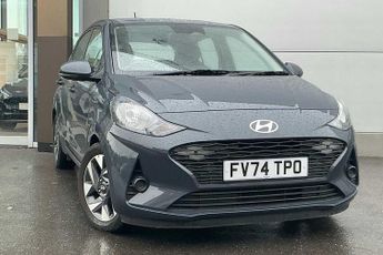 Hyundai I10 1.0 [63] Advance 5dr [Nav]