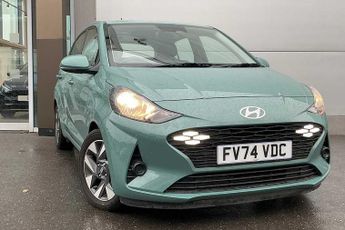 Hyundai I10 1.0 [63] Advance 5dr [Nav]