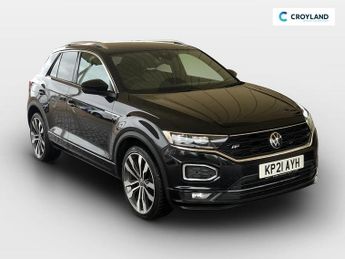 Volkswagen T-Roc 2.0 TDI R-Line 5dr