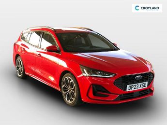 Ford Focus 1.0 EcoBoost ST-Line X 5dr