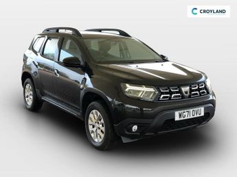 Dacia Duster 1.0 TCe 90 Comfort 5dr