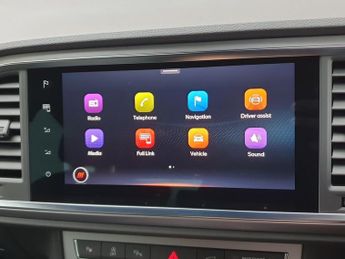 SEAT Ateca 1.5 TSI EVO FR Black Edition 5dr DSG