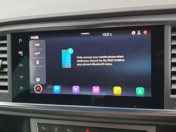 SEAT Ateca 1.5 TSI EVO FR Black Edition 5dr DSG