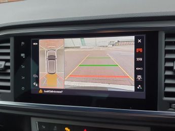 SEAT Ateca 1.5 TSI EVO FR Black Edition 5dr DSG