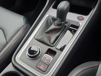 SEAT Ateca 1.5 TSI EVO FR Black Edition 5dr DSG