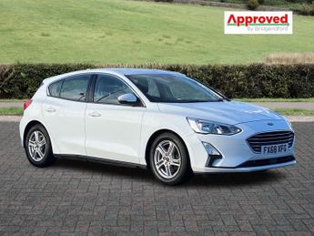 Ford Focus 1.5 EcoBlue 120 Zetec 5dr