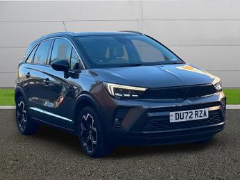 Vauxhall Crossland 