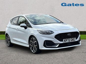 Ford Fiesta 5Dr ST-Line Vignale 1.0 MHEV 125PS Auto