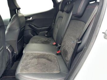 Ford Fiesta 5Dr ST-Line Vignale 1.0 MHEV 125PS Auto