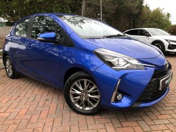 Toyota Yaris 1.5 VVT-i Icon Euro 6 5dr