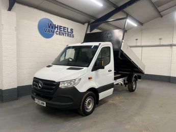 Mercedes Sprinter 2.0 315 CDI Progressive RWD L2 Euro 6 (s/s) 2dr