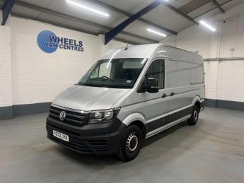 Volkswagen Crafter 2.0 TDI CR35 Trendline FWD MWB Euro 6 (s/s) 5dr
