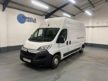 Citroen Relay 2.2 BlueHDi 35 Enterprise L3 Extra High Roof Euro 6 (s/s) 5dr