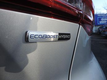 Ford Focus 1.0 EcoBoost Hybrid mHEV Titanium 5dr Auto