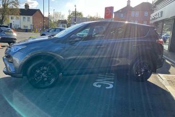 Toyota RAV-4 2.5 VVT-i Hybrid Excel TSS 5dr CVT [Nav]