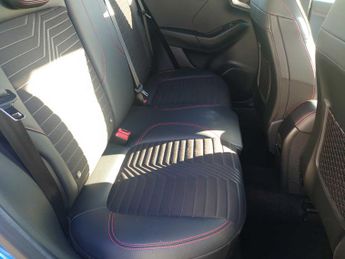 Ford Puma 1.0 EcoBoost Hybrid mHEV ST-Line X 5dr DCT