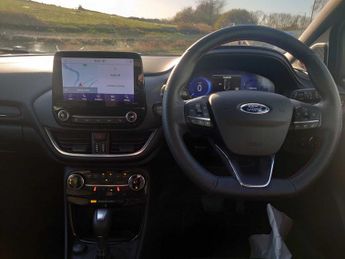 Ford Puma 1.0 EcoBoost Hybrid mHEV ST-Line X 5dr DCT