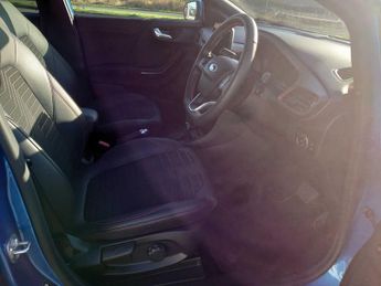 Ford Puma 1.0 EcoBoost Hybrid mHEV ST-Line X 5dr DCT