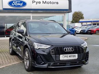 Audi Q3 35 TFSI Black Edition 5dr S Tronic