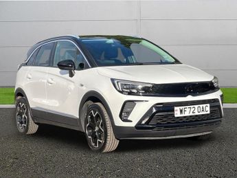 Vauxhall Crossland 