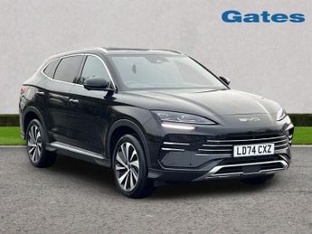 BYD Seal DM-i 5Dr Boost 1.5 PHEV Auto