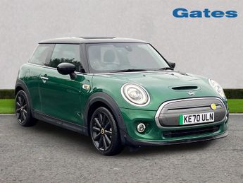 MINI Hatch Cooper S 3Dr Level 3 135kW 33kWh Auto