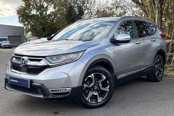 Honda CR-V 2.0 i-MMD SR AWD eCVT