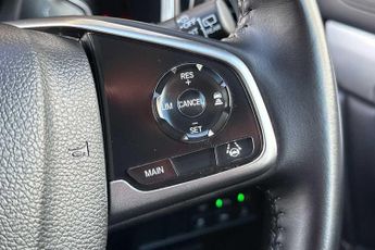 Honda CR-V 2.0 i-MMD SR AWD eCVT