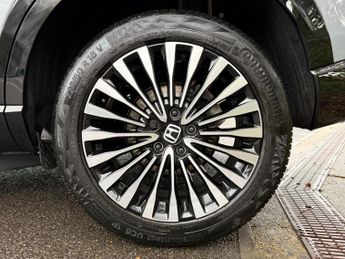 Honda Eny1 150kW Elegance 69kWh Auto