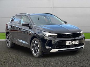 Vauxhall Grandland 