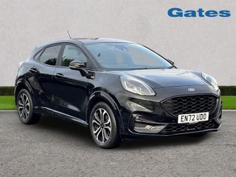 Ford Puma 5Dr ST-Line 1.0 MHEV 125PS Auto