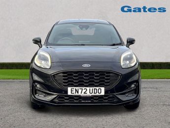 Ford Puma 5Dr ST-Line 1.0 MHEV 125PS Auto