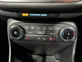 Ford Fiesta 5Dr Titanium X 1.0 MHEV 125PS Auto