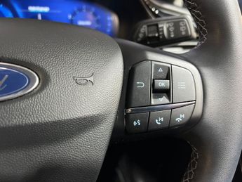 Ford Fiesta 5Dr Titanium X 1.0 MHEV 125PS Auto