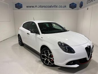 Alfa Romeo Giulietta 1.4 TB (120PS) 6 spd Sprint 5dr.