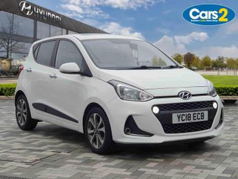 Hyundai I10 1.2 Premium SE 5dr
